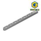 GOBRICKS GDS-668 Liftarm Thick 1 x 15