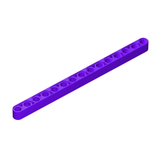 GOBRICKS GDS-668 Liftarm Thick 1 x 15