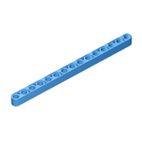 GOBRICKS GDS-668 Liftarm Thick 1 x 15