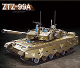 JIE STAR 61038 ZTZ-99A MBT