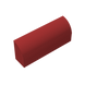 GOBRICKS GDS-863 Curved 1 x 4 x 1 1/3