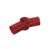 GOBRICKS GDS-918 Axle and Pin Connector Angled #3 - 157.5 degrees - Your World of Building Blocks