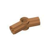 GOBRICKS GDS-918 Axle and Pin Connector Angled #3 - 157.5 degrees - Your World of Building Blocks