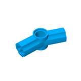 GOBRICKS GDS-918 Axle and Pin Connector Angled #3 - 157.5 degrees - Your World of Building Blocks