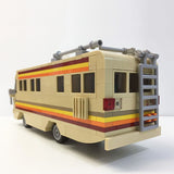 MOC 17836 Breaking Bad RV - The Krystal Ship