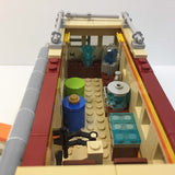 MOC 17836 Breaking Bad RV - The Krystal Ship