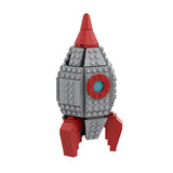 MOC 113468 The Adventurous Space Rocket