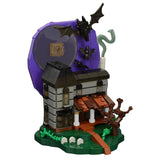 MOC 89533 Halloween: Haunted House