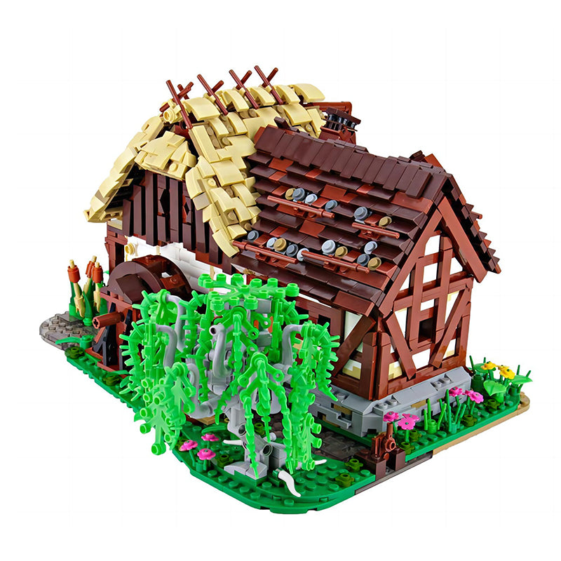 MOC C9287 Old Water Mill