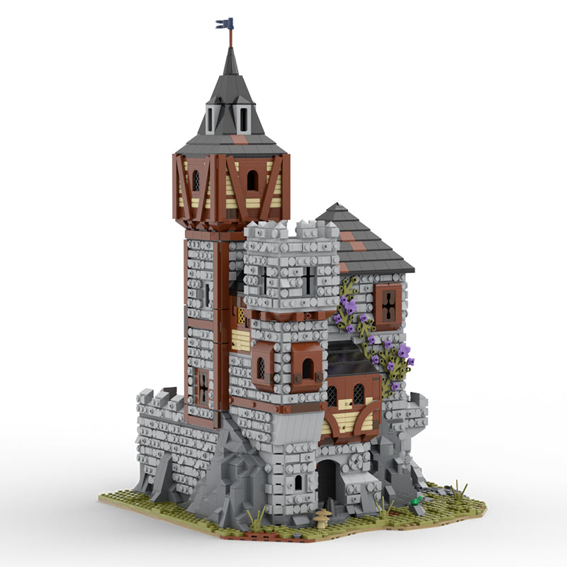 MOC 109930 Medieval Castle