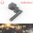 MOC Docking Bay_EX PARTS - Your World of Building Blocks