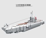 PANGU PG-15001 Submarine Germany U 4B