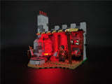 YOURBRICKS 40001 Medival Modular Blacksmith MOC 83224