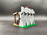 YOURBRICKS 40001 Medival Modular Blacksmith MOC 83224