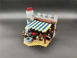 YOURBRICKS 40001 Medival Modular Blacksmith MOC 83224