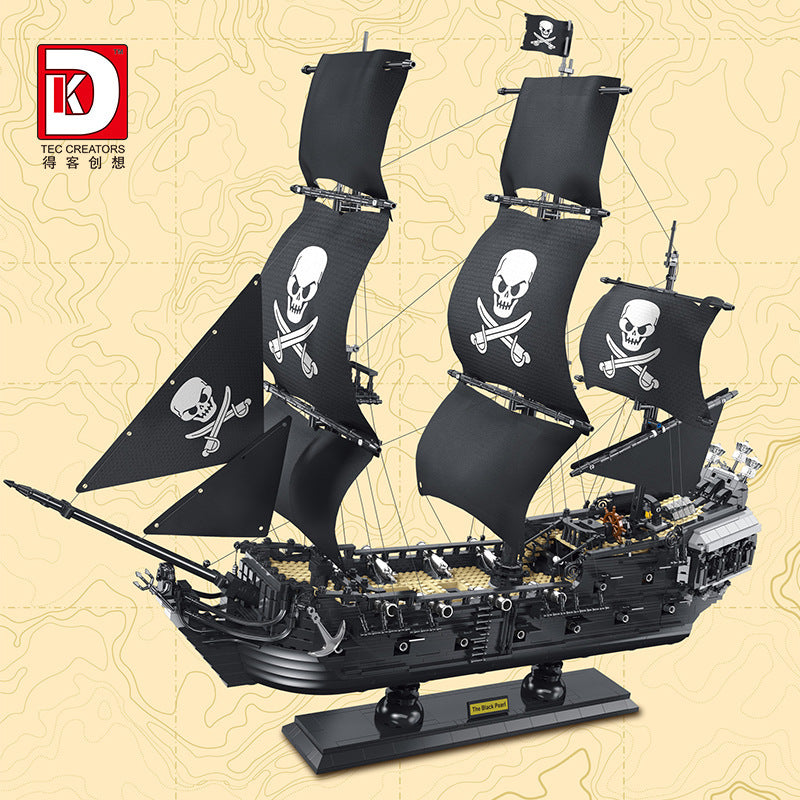 DK 6001 the Black Pearl