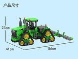 WINNER 7119 Track Tractors
