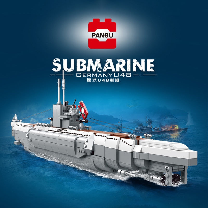 PANGU PG-15001 Submarine Germany U 4B