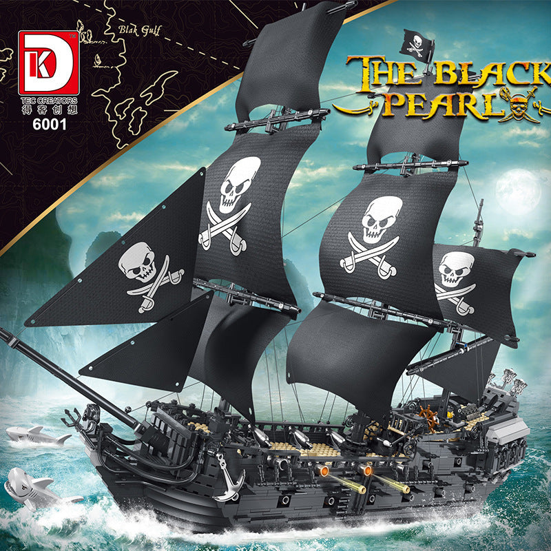 DK 6001 the Black Pearl