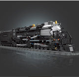 JIE STAR 59005 The BIGBOY Steam Locomotive