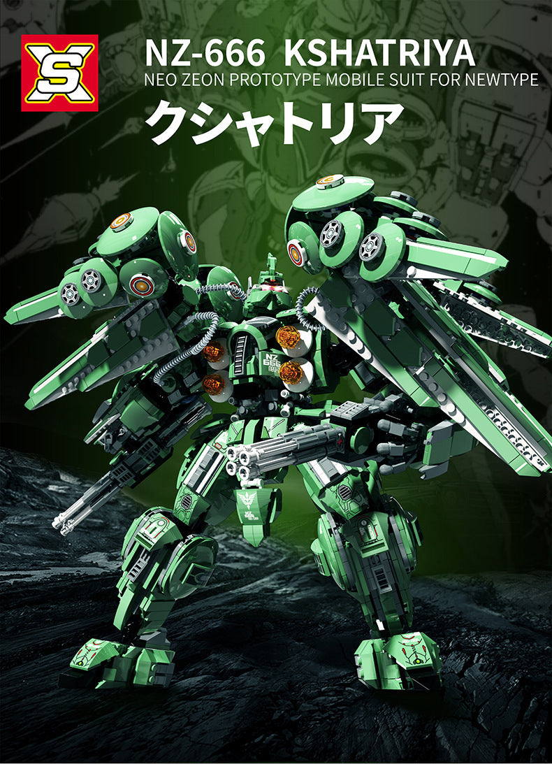 SX 9027 NZ666 KSHATRIYA