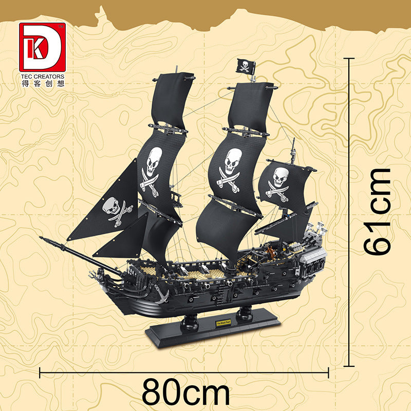 DK 6001 the Black Pearl