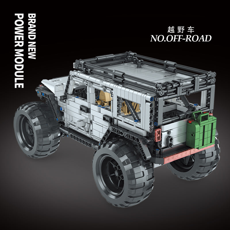 Mould King 15009 RC Off-Road