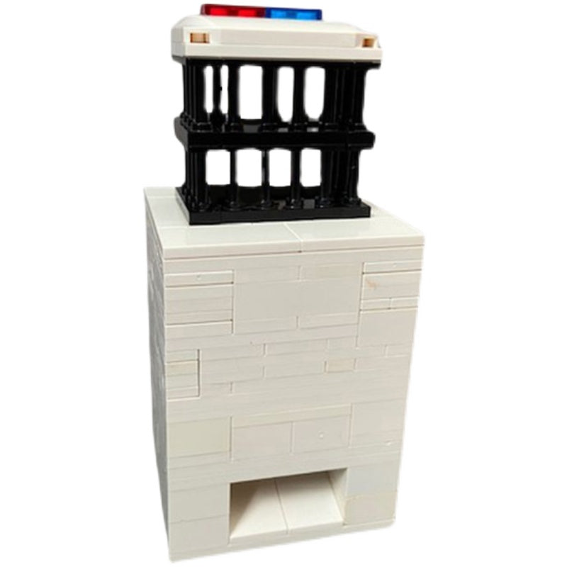 MOC 47450 Jailbreak Puzzle Box