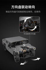 CADA C61027 1:12 Humvee