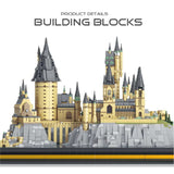 MOC BLOCKS M10001 Magic Castle