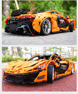 Mould King 13090S Mclaren P1