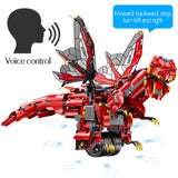 Mould King 13029 / 13031 The RC balance Dragon - Your World of Building Blocks