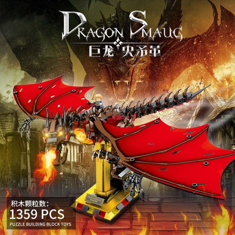 MJ 13003 Dragon Smaug