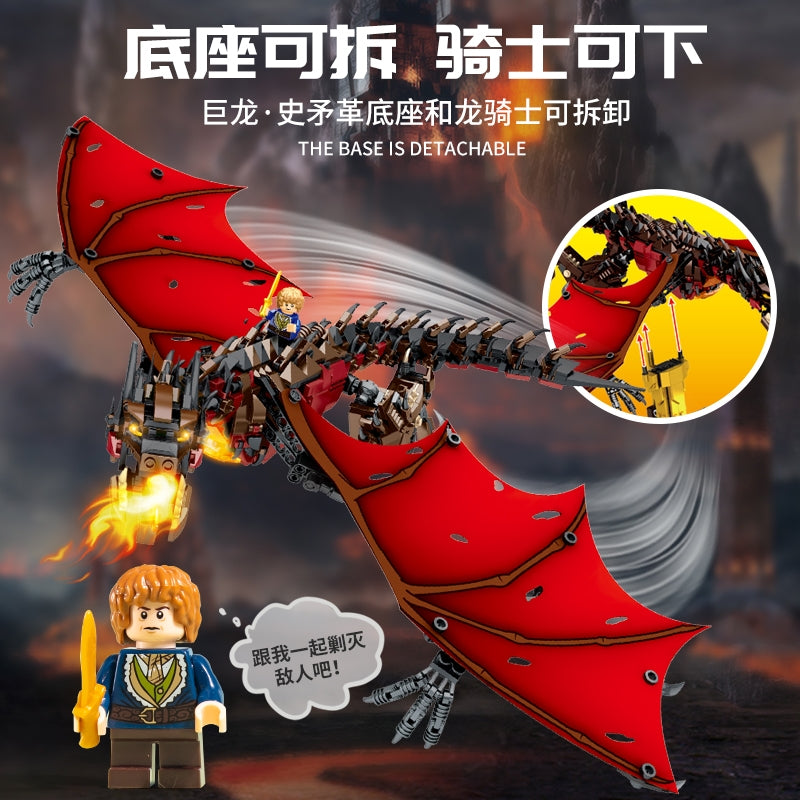 MJ 13003 Dragon Smaug