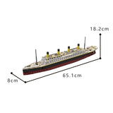 MOC 56817 RMS Titanic